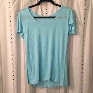 Blue T-shirt